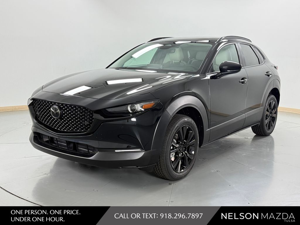 2026 Mazda Mazda CX-30 2.5 S Aire Edition