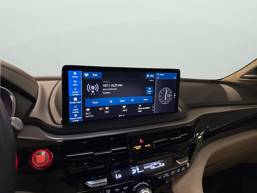 Used Car 2025 Acura Mdx  Technology Package For Sale Under $50,000 In Austin, Texas