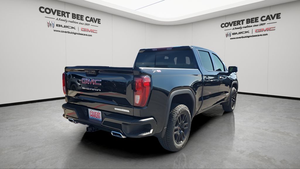 New Car 2025 Gmc Sierra 1500  Elevation For Sale Under $60,000 In Austin, Texas