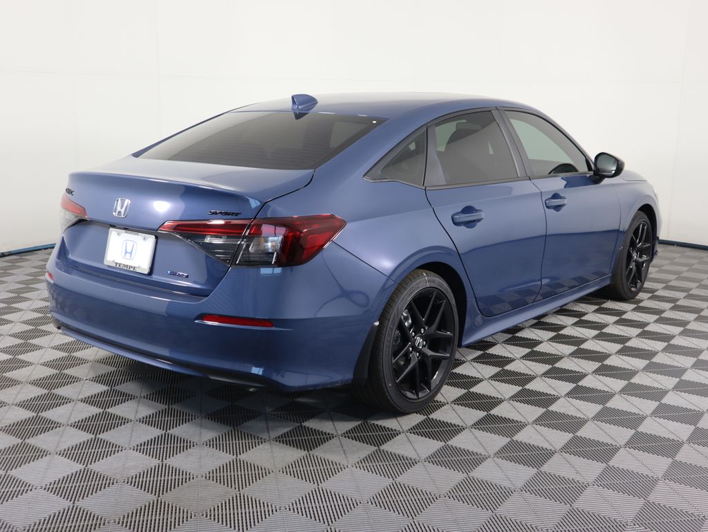 Thumbnail: 2026 Honda Civic - 5