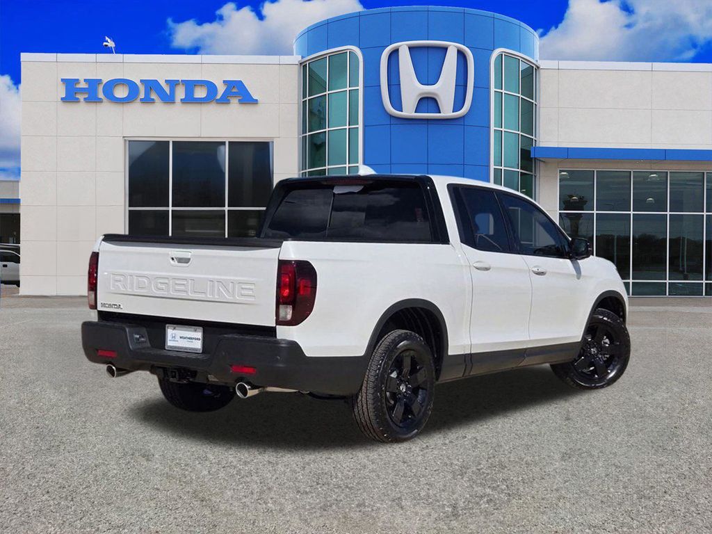 New 2026 Honda Ridgeline Truck