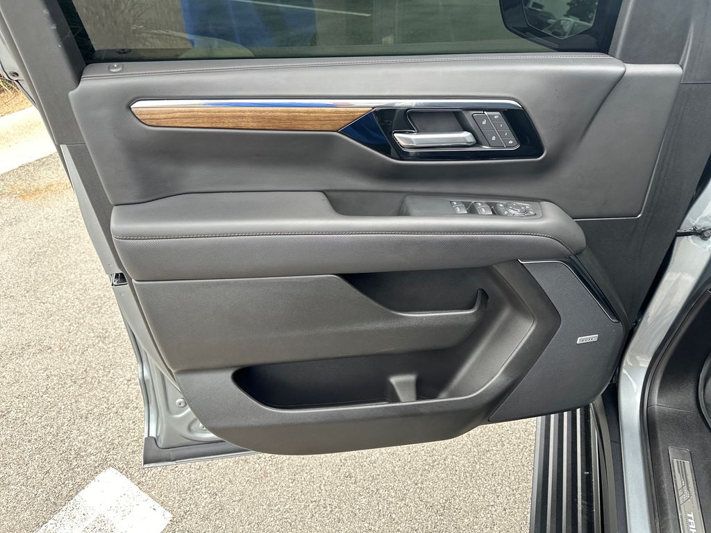 Used 2025 Gray Chevrolet High Country image 16