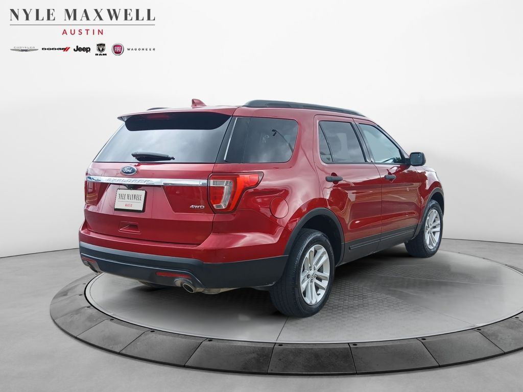 Used Car 2016 Ford Explorer  Base For Sale Under $15,000 In Austin, Texas