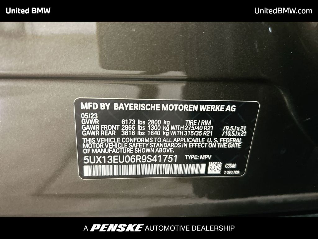 Thumbnail: 2024 BMW X5 - 23