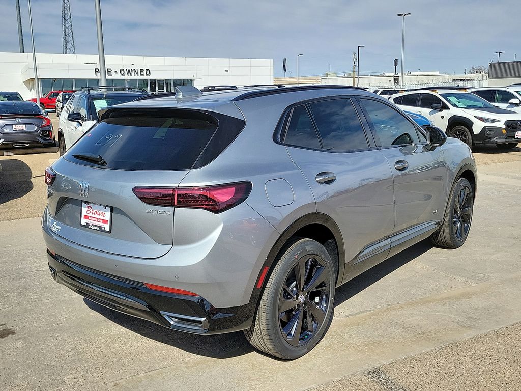2026 Buick Envision Sport Touring - 10