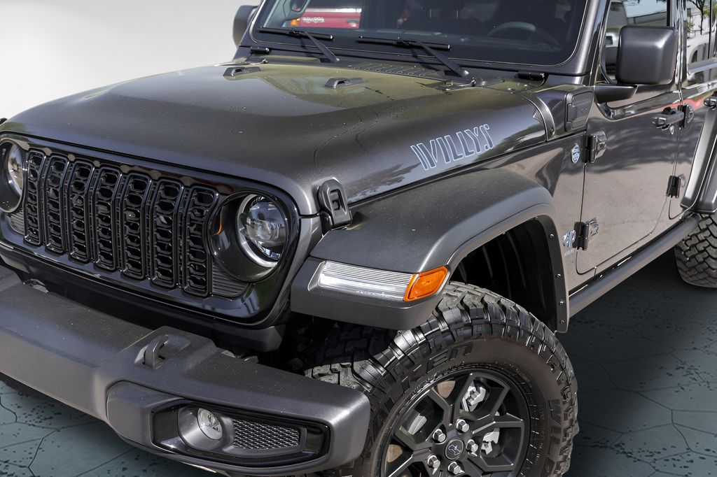 Used Car 2025 Jeep Wrangler  Willys 4xe For Sale Under $35,000 In Austin, Texas