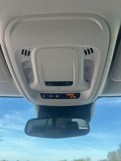 Used 2025 Buick Envision SUV