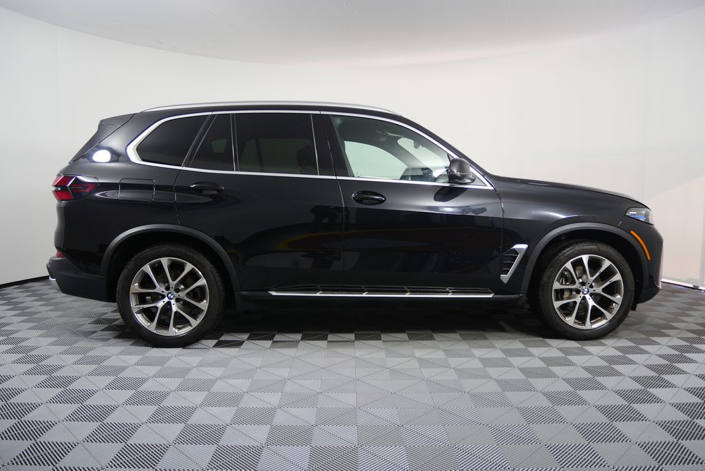 2025 BMW X5 sDrive40i 2