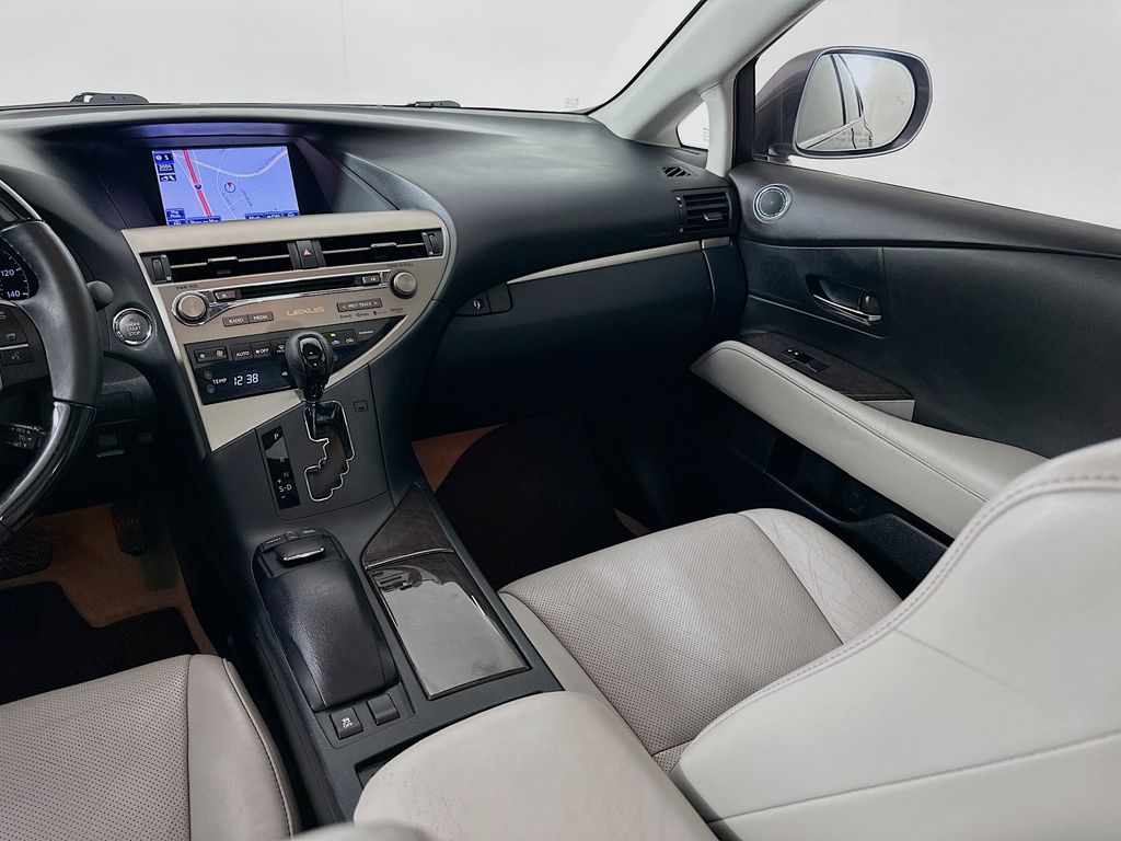 Thumbnail: 2013 Lexus RX - 25