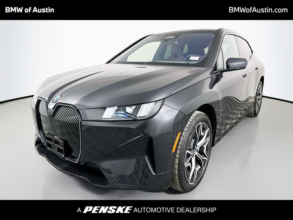 Thumbnail: 2026 BMW iX - 1