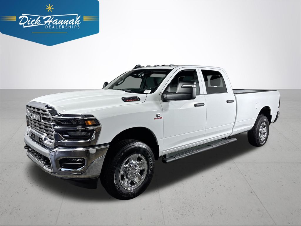 2026 Ram 3500 Tradesman