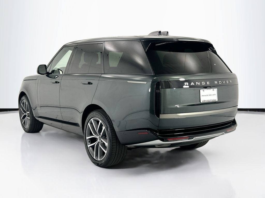 Thumbnail: 2026 Land Rover Range Rover - 7