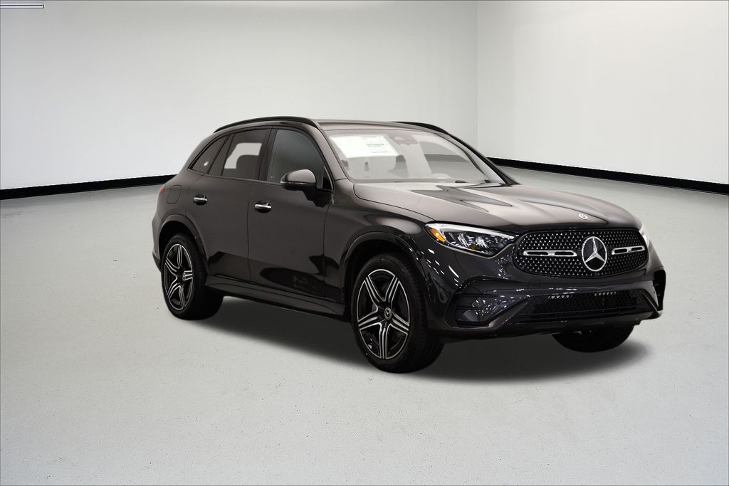 Thumbnail: 2025 Mercedes-Benz GLC - 7