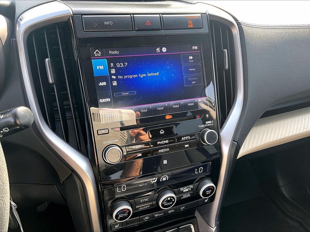 2019 Subaru Ascent — photo 19