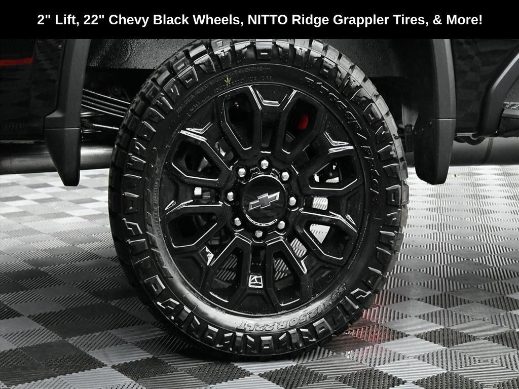 ChevroletSilverado 2500HD24