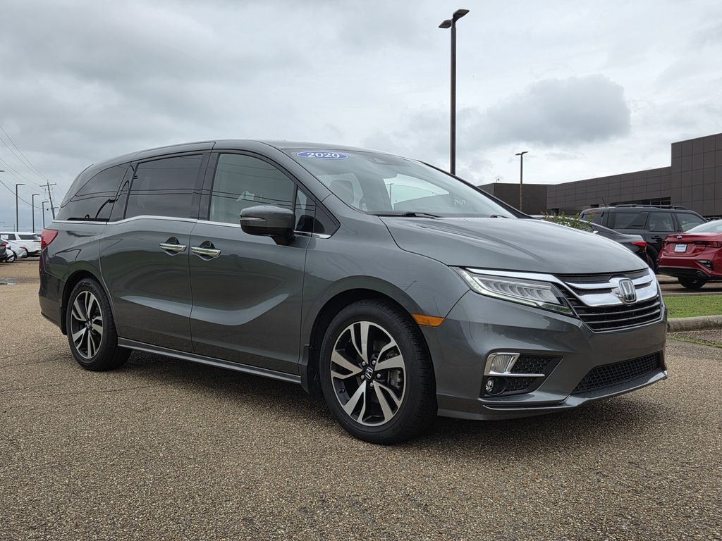 2020 Honda Odyssey Elite FWD