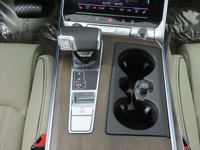 Thumbnail: 2025 Audi A6 - 22