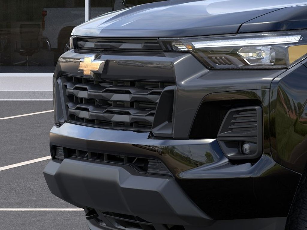new 2026 Chevrolet Colorado car, priced at $44,325