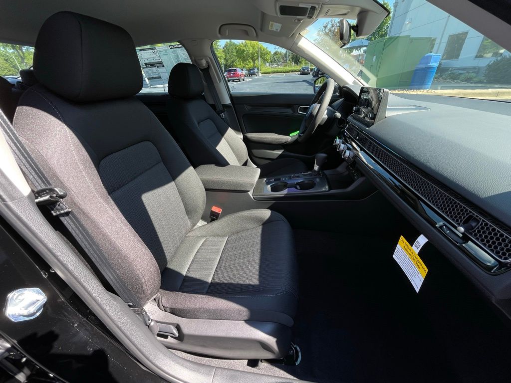 Thumbnail: 2026 Honda Civic - 31