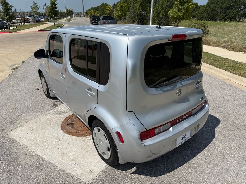 Thumbnail: 2013 Nissan Cube - 7