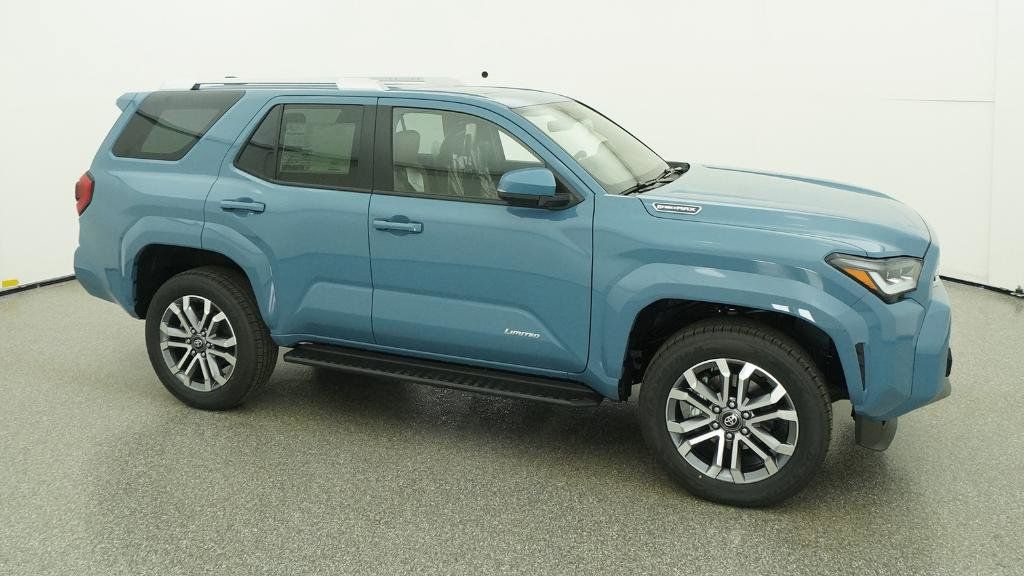Thumbnail: 2026 Toyota 4Runner - 8