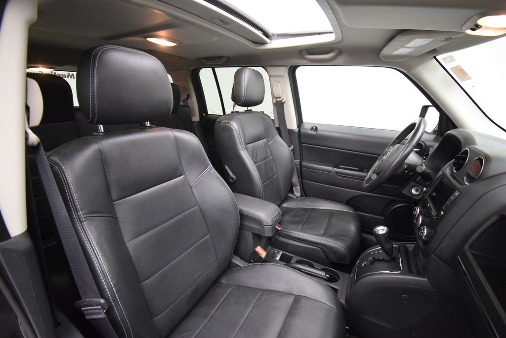 used 2017 Jeep Patriot car, priced at $11,800