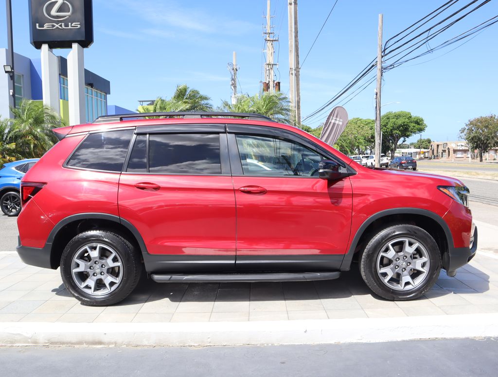 Thumbnail: 2022 Honda Passport - 5