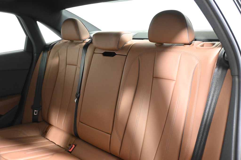 Thumbnail: 2023 Audi A4 - 4