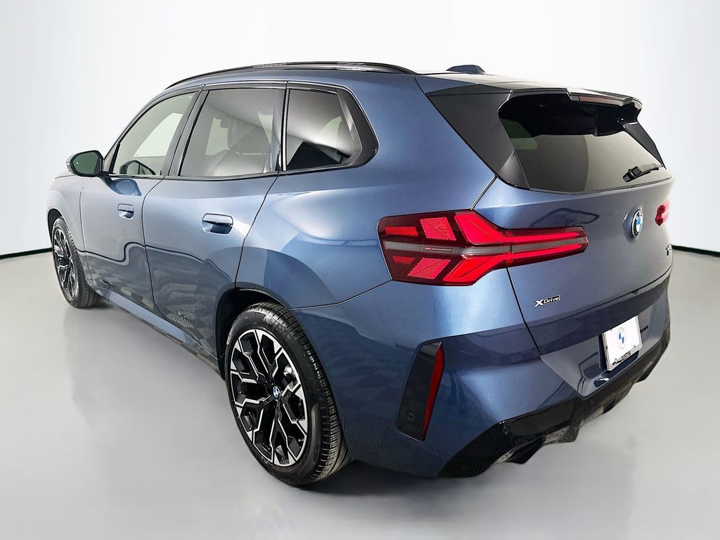 Thumbnail: 2025 BMW X3 - 7