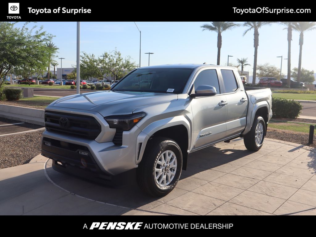 2024 Toyota Tacoma SR5 -
                Surprise, AZ