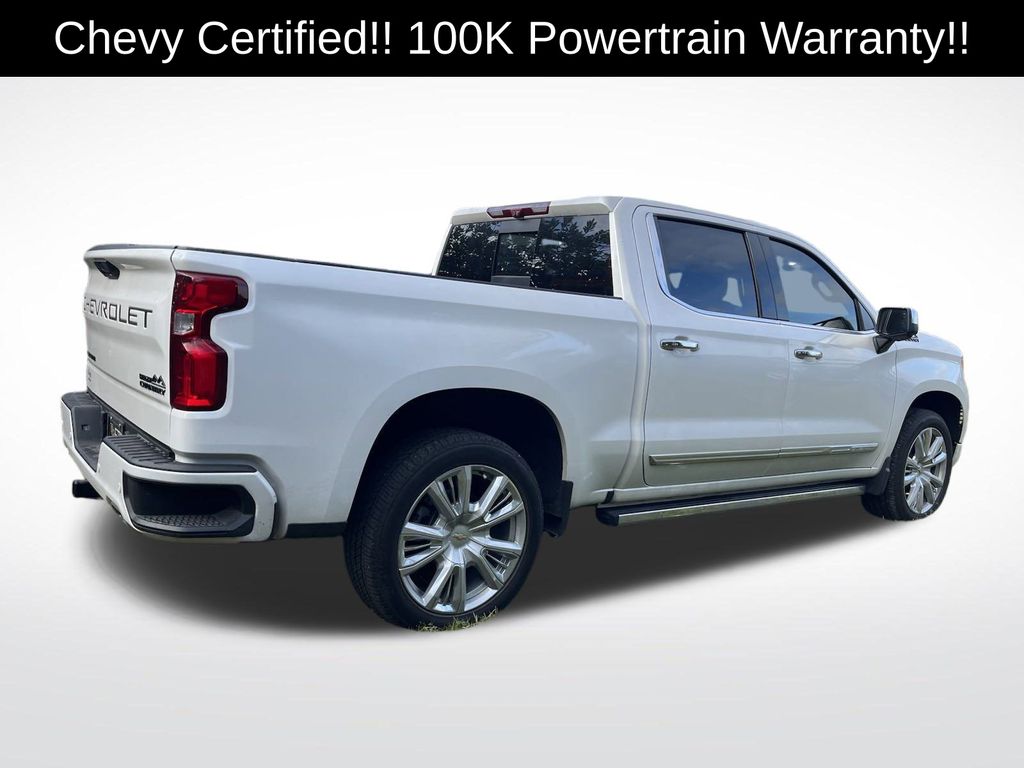 2023 Chevrolet Silverado 1500 High Country 3