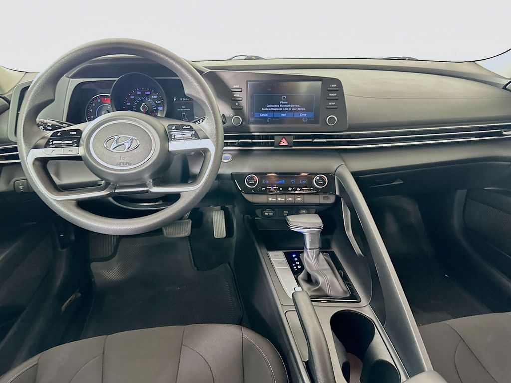 Thumbnail: 2023 Hyundai Elantra - 21