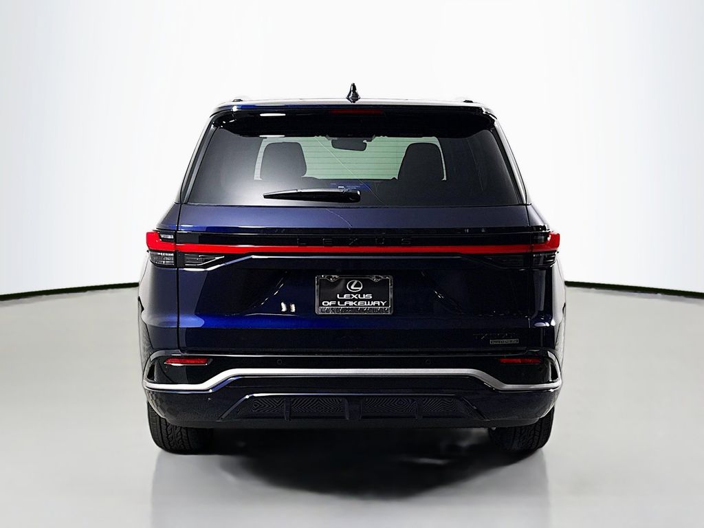 Thumbnail: 2026 Lexus TX - 6