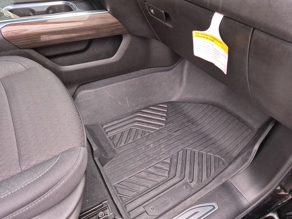 Used Car 2025 Chevrolet Silverado 1500  Rst For Sale Under $60,000 In Austin, Texas