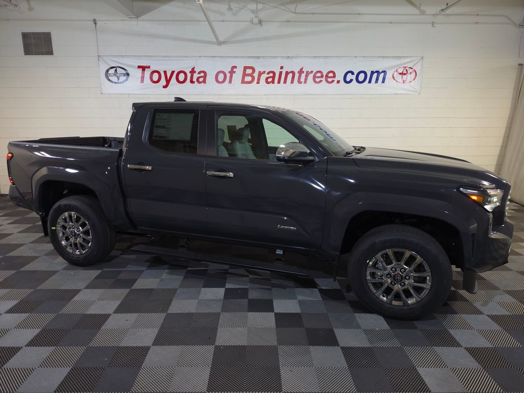 2026 Toyota Tacoma