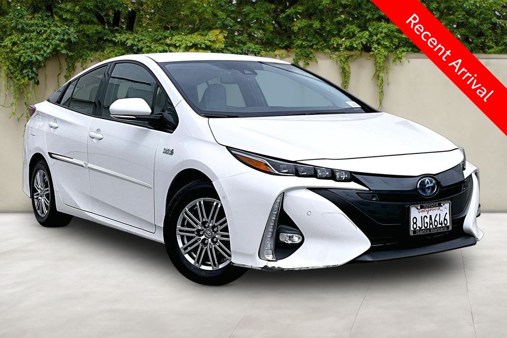 2019 Toyota Prius Prime Advanced FWD