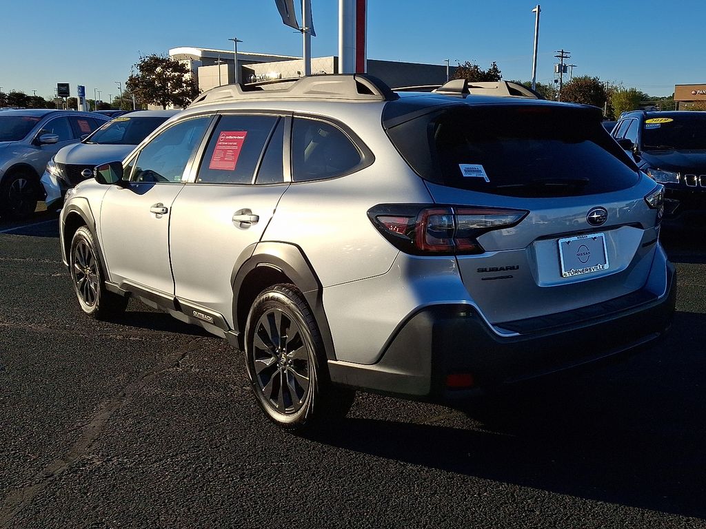 Thumbnail: 2023 Subaru Outback - 4