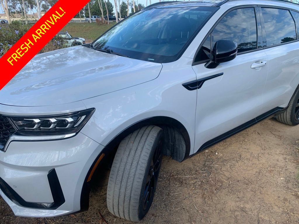 2022 Kia Sorento
