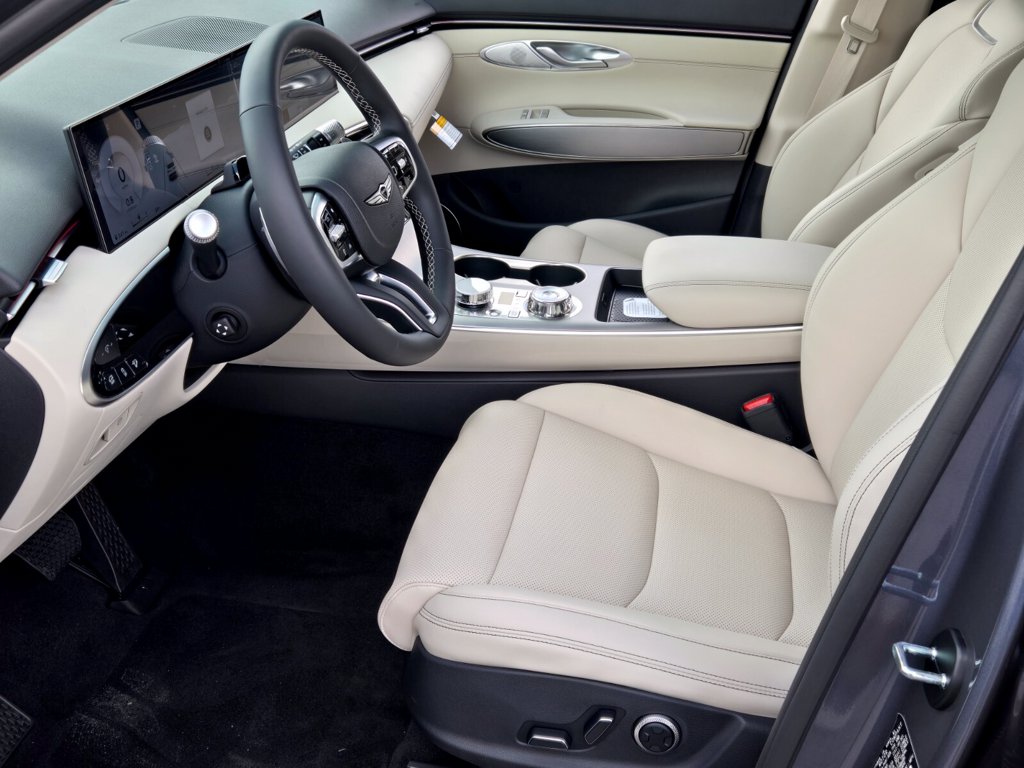2027 Genesis Gv70