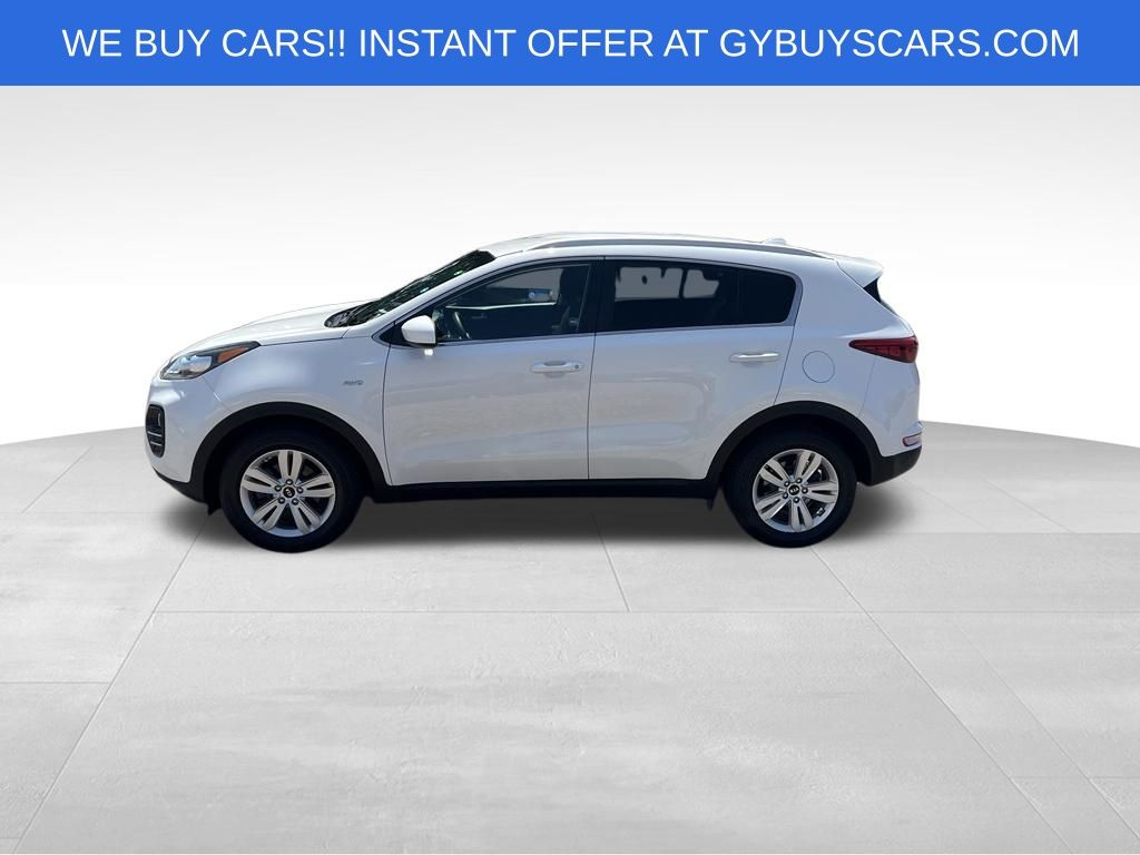 Used 2019 Kia Sportage SUV