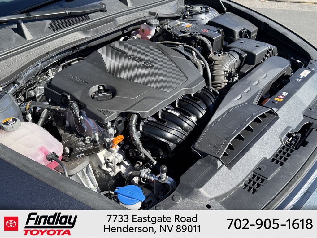 Used 2024 Hyundai Sonata Sedan