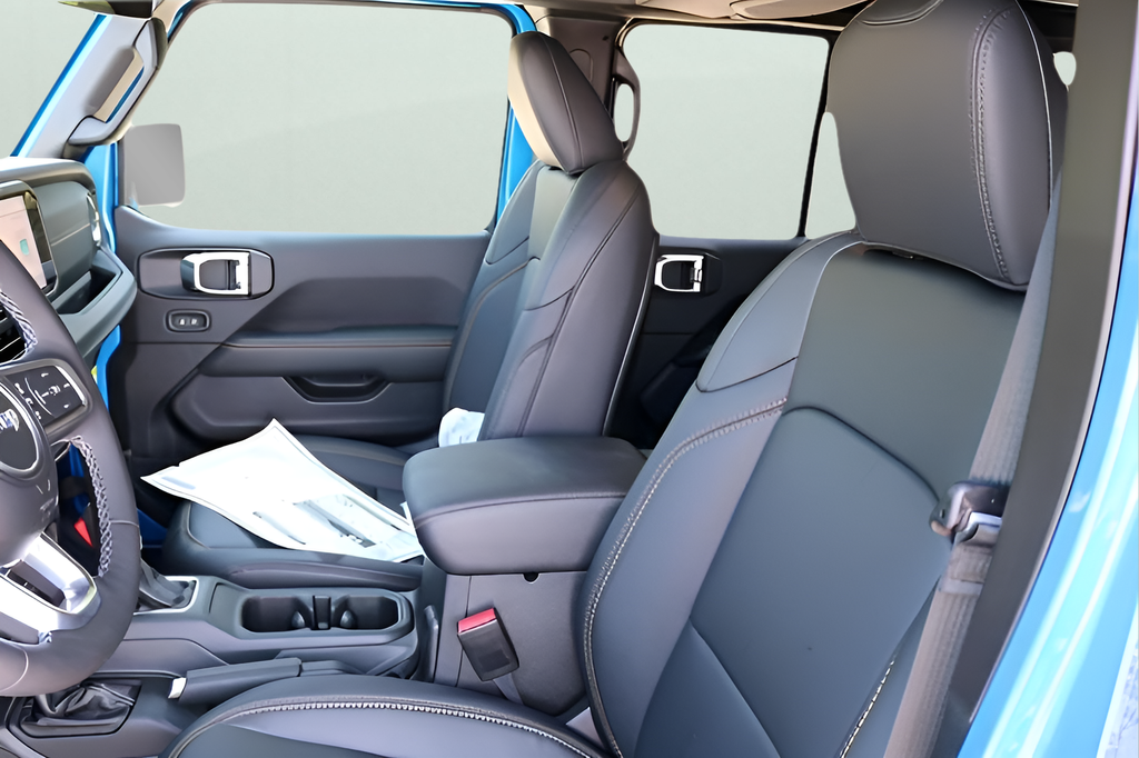 New Car 2025 Jeep Wrangler  Sahara For Sale Under $60,000 In Austin, Texas