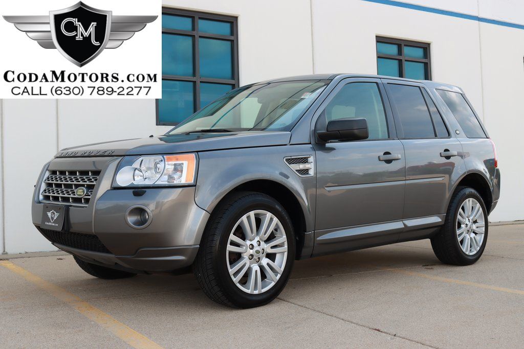 2010 Land Rover LR2 HSE's photo