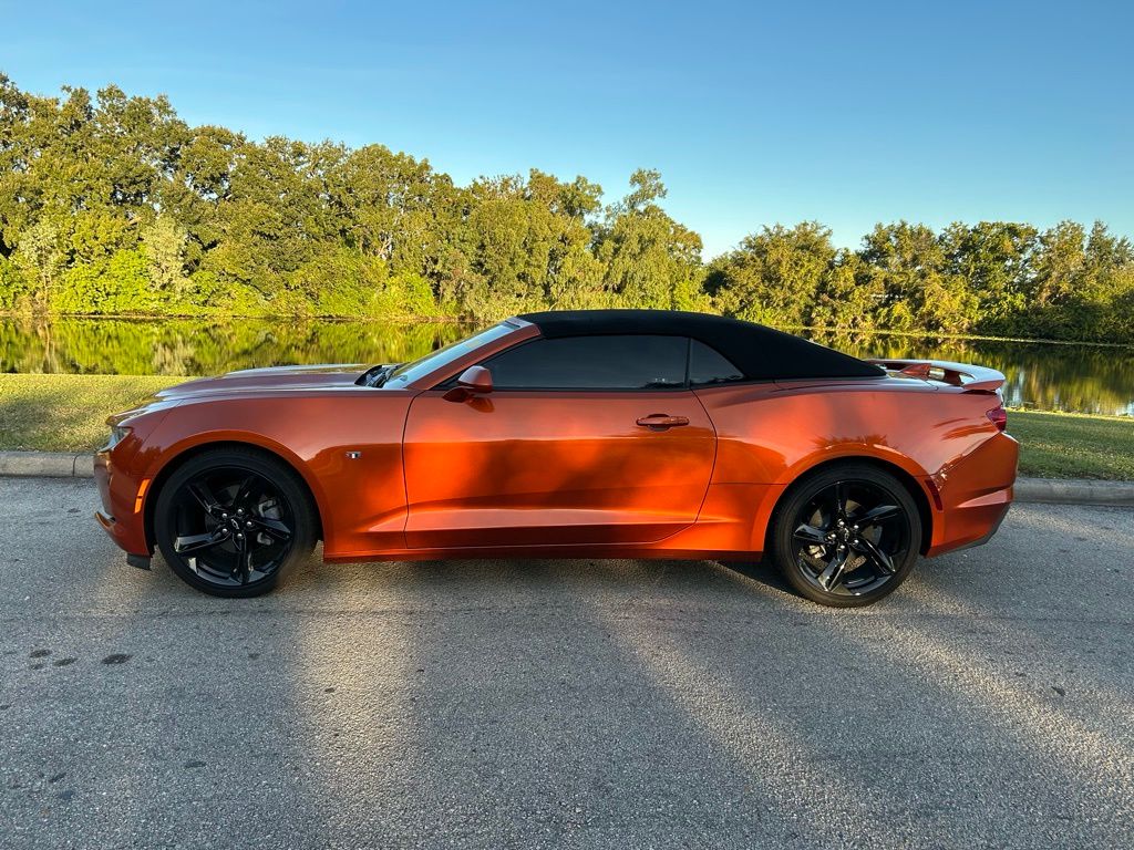 Thumbnail: 2022 Chevrolet Camaro - 2