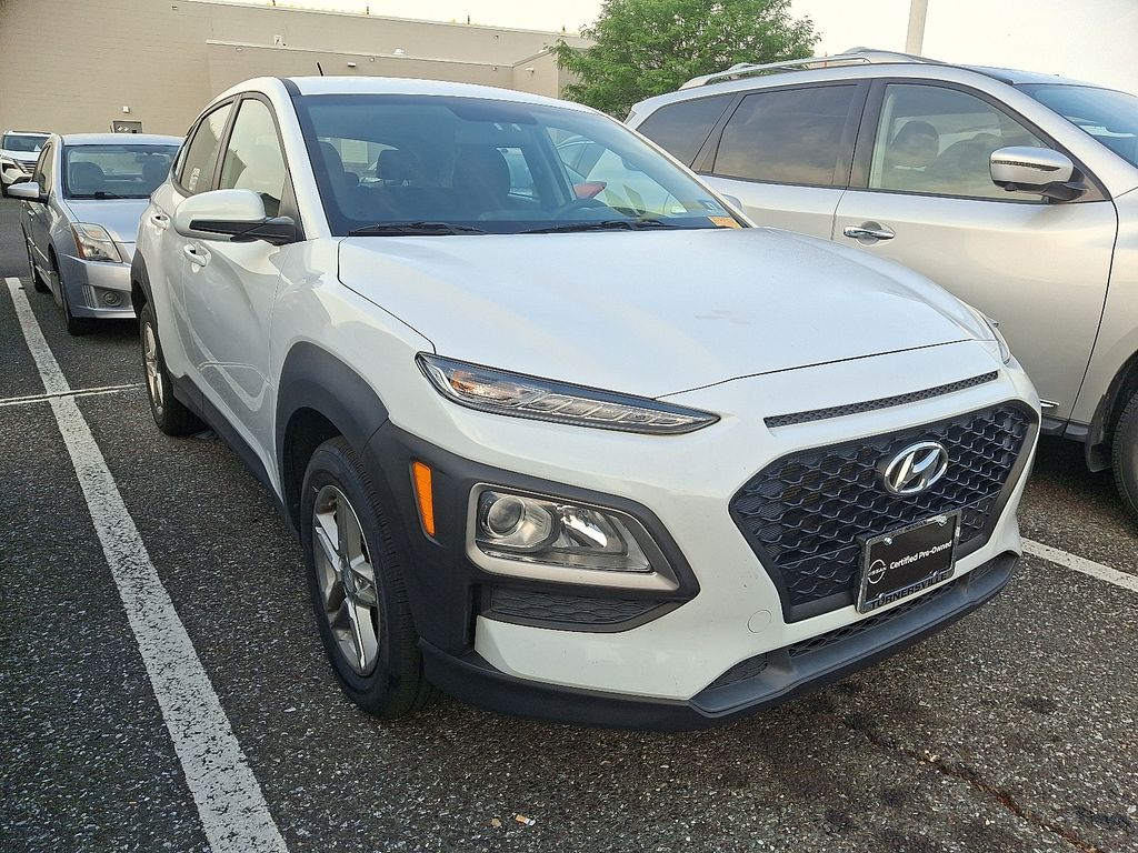 2018 Hyundai Kona SE 3