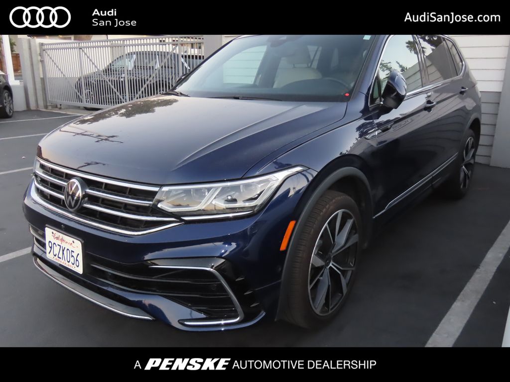 Thumbnail: 2022 Volkswagen Tiguan - 1