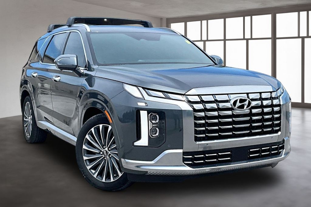 Used 2024 Hyundai Palisade SUV