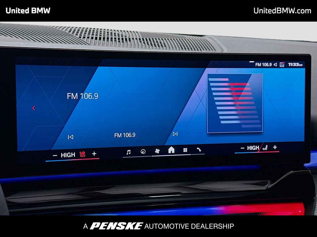 Thumbnail: 2026 BMW M5 - 9