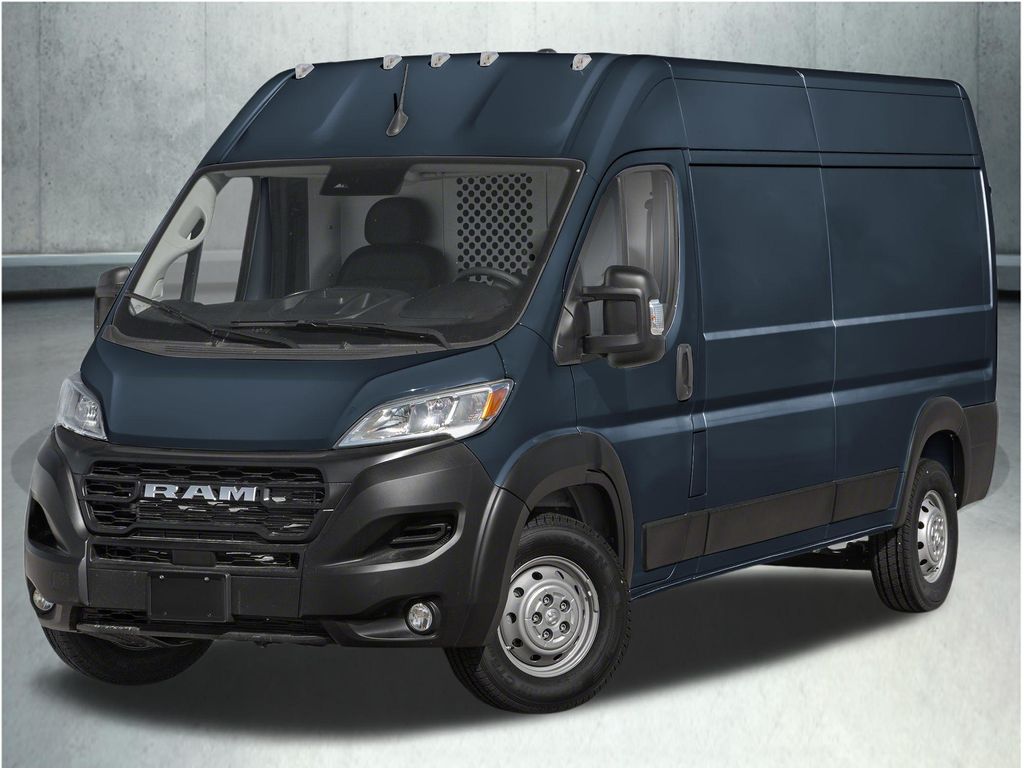 2026 RAM ProMaster 2500 Tradesman 159" WB High Roof's photo