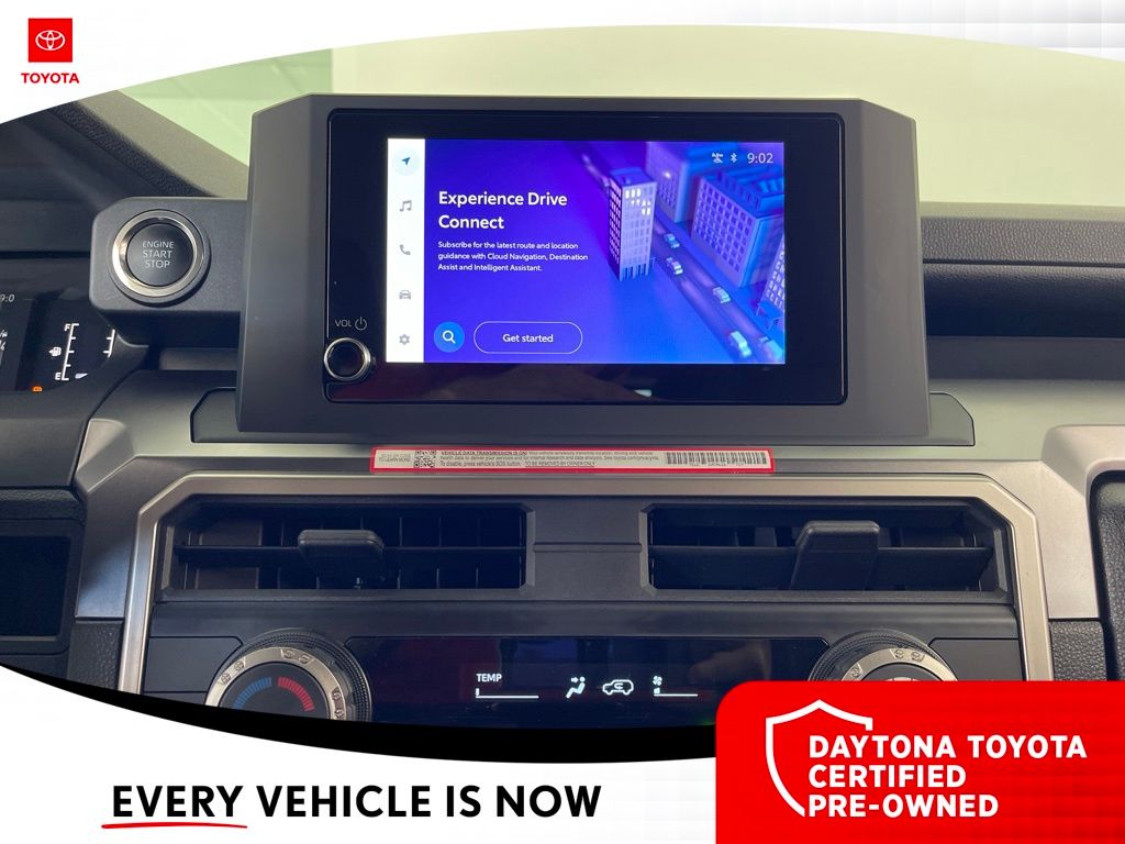 Used 2025 Toyota 4Runner SUV